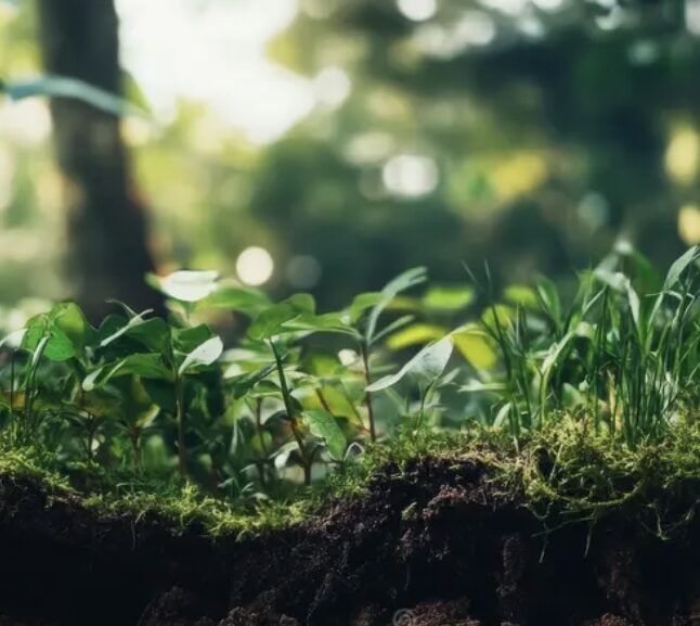 Soil to Soul roots photi